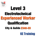Level 3 Electrotechnical Experienced Worker Qualification