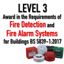 Requirements of Fire Detection and Fire Alarm Systems for Buildings BS 5839-1:2017 (EAL 4906)