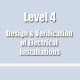 Level 4 Design and Verification of Electrical Installations