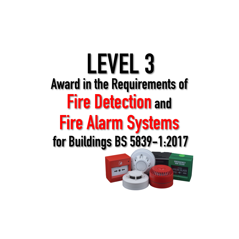 Fire Detection and Fire Alarm Systems for Buildings BS 5839-1:2017