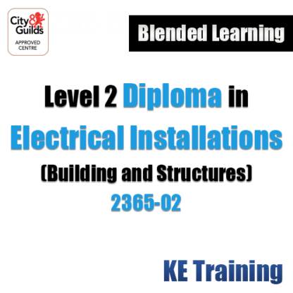 Level 2 Diploma in Electrical Course ( C&G 2365-02)